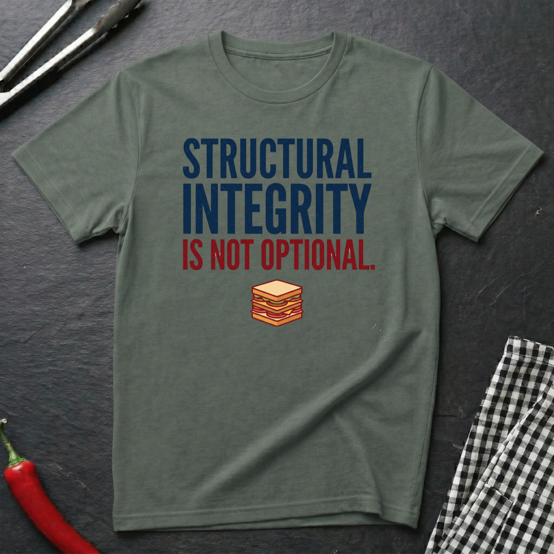 Structural Integrity T-Shirt