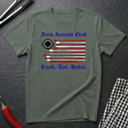Cooking Flag T-Shirt