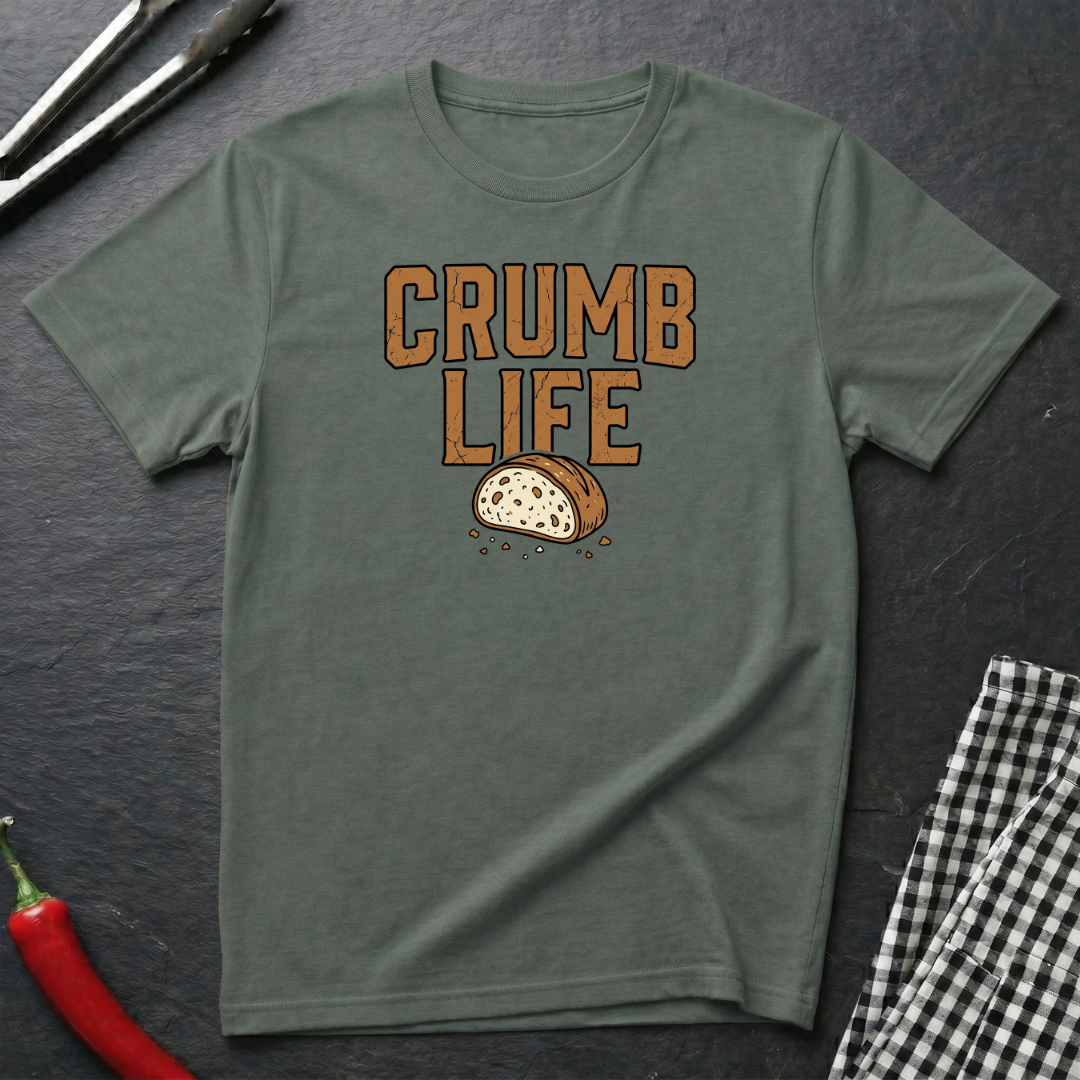 Crumb Life T-Shirt