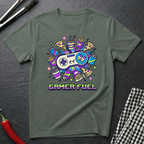 Gamer Fuel T-Shirt