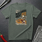 Dead Serious About Pie T-Shirt