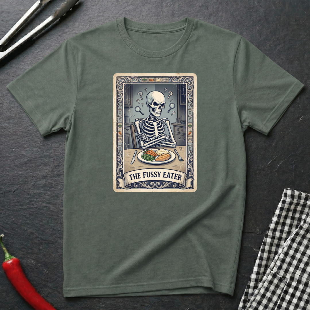 The Fussy Eater T-Shirt