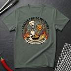 Grilled Cheese Meltdown T-Shirt