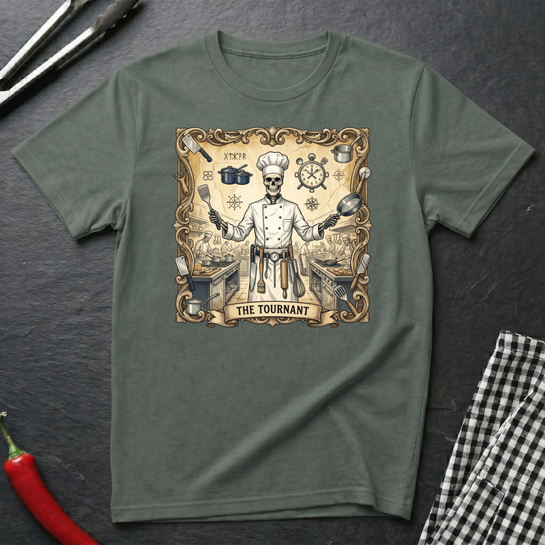 The Tournant T-Shirt