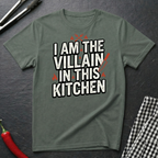 I Am the Villain T-Shirt