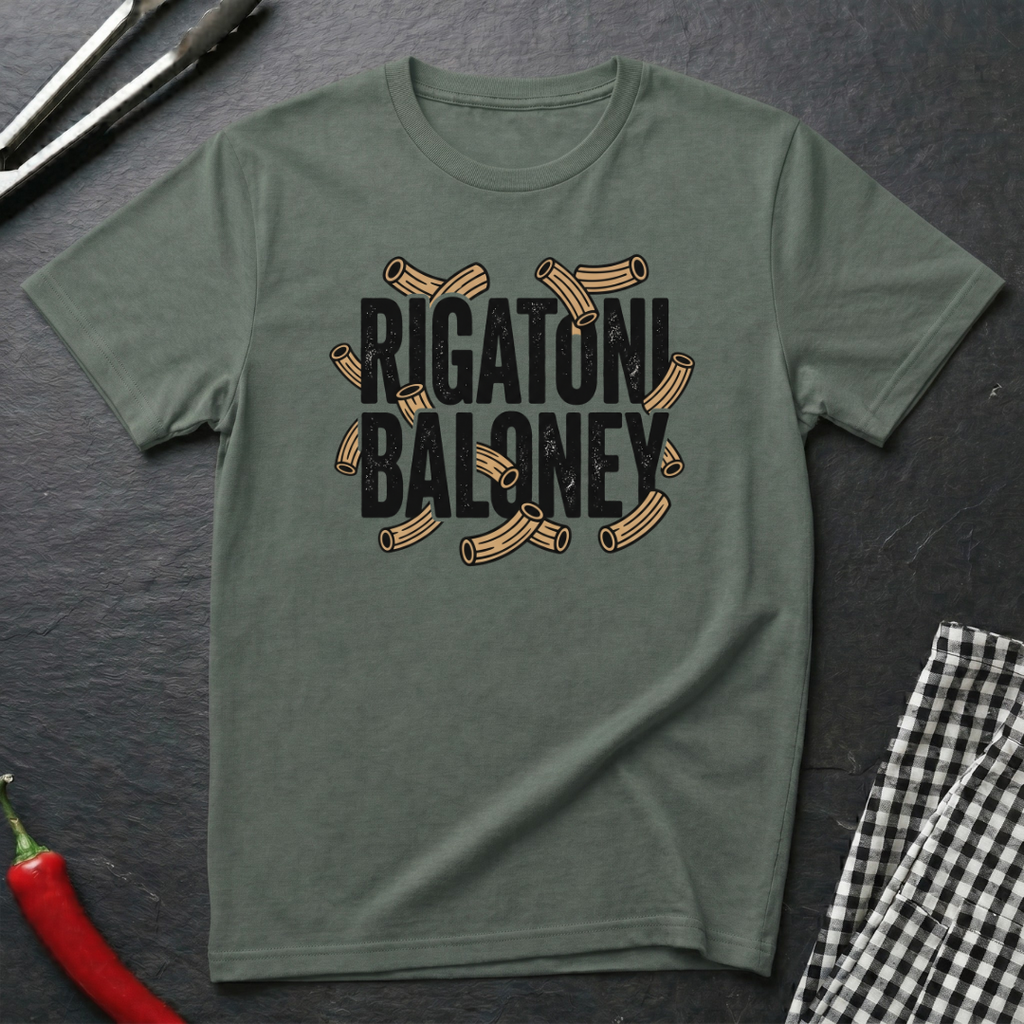 Rigatoni Baloney T-Shirt