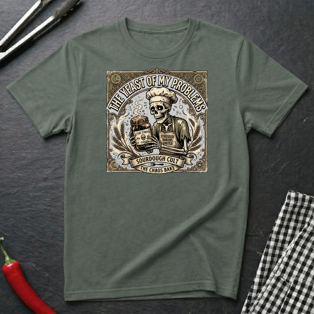 The Yeast Of My Problems T-Shirt