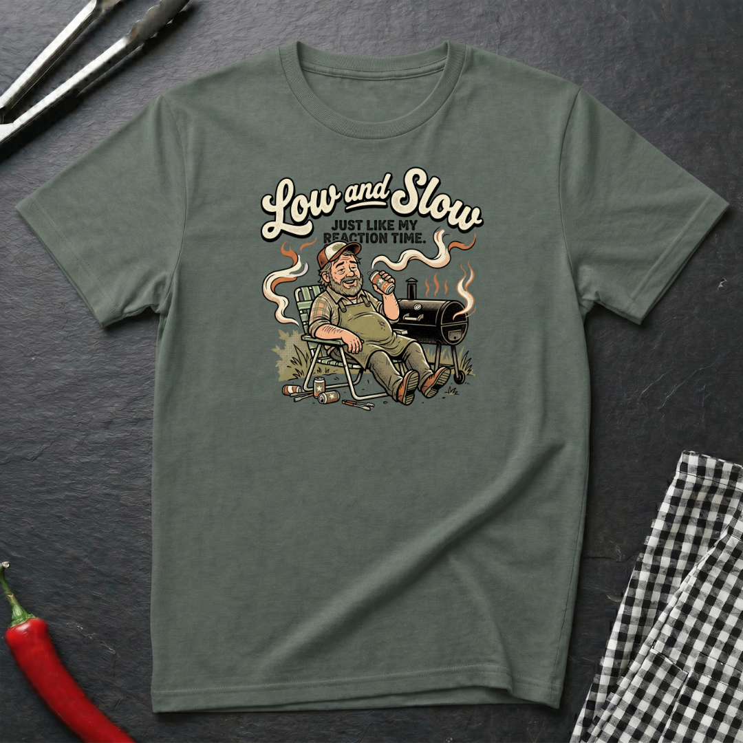 Reaction Time T-Shirt