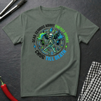 Dead Serious About Energy Drinks T-Shirt