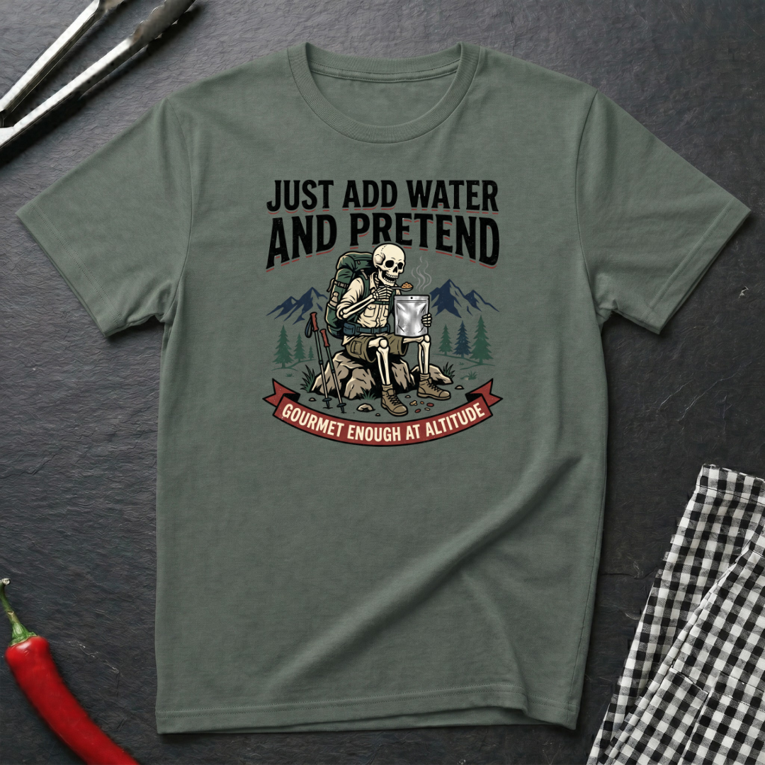 Add Water And Pretend T-Shirt