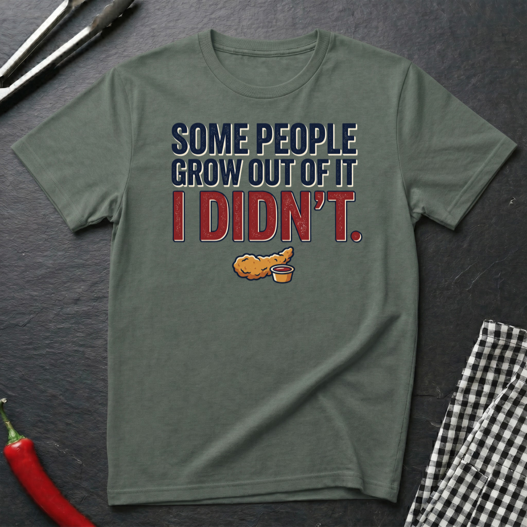 Some People Grow Out Of It T-Shirt