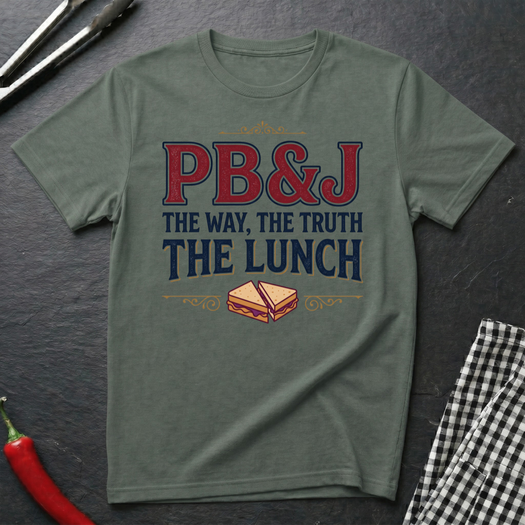 PB&J The Lunch T-Shirt