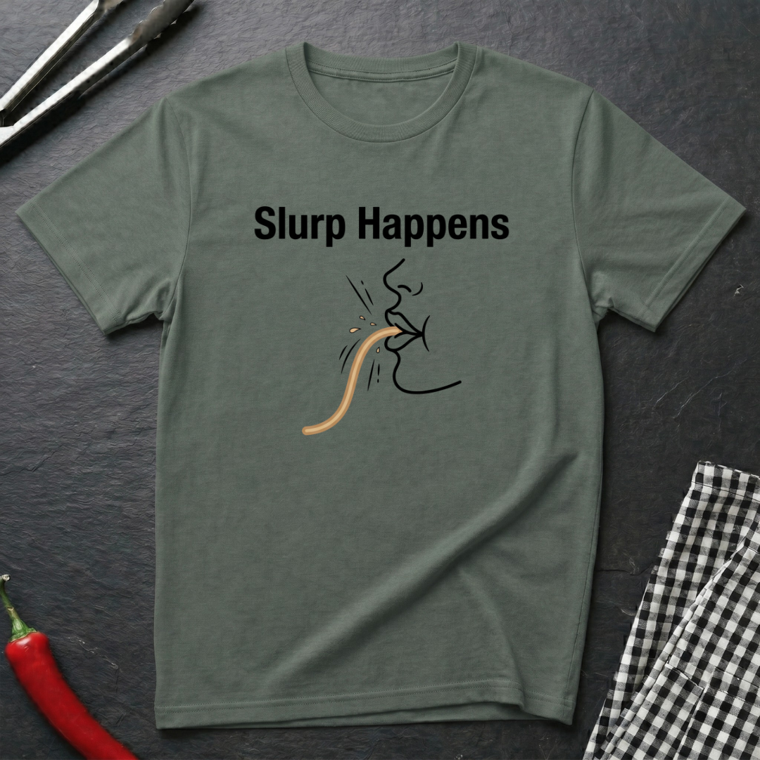 Slurp Happens T-Shirt