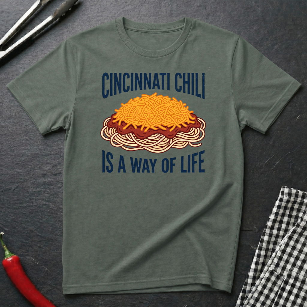 Cincinnati Chili T-Shirt