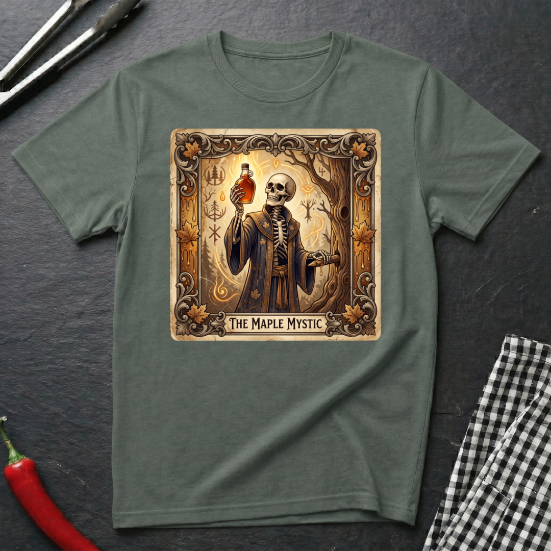 The Maple Mystic T-Shirt