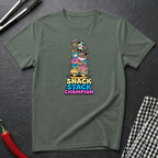Snack Stack Champion T-Shirt