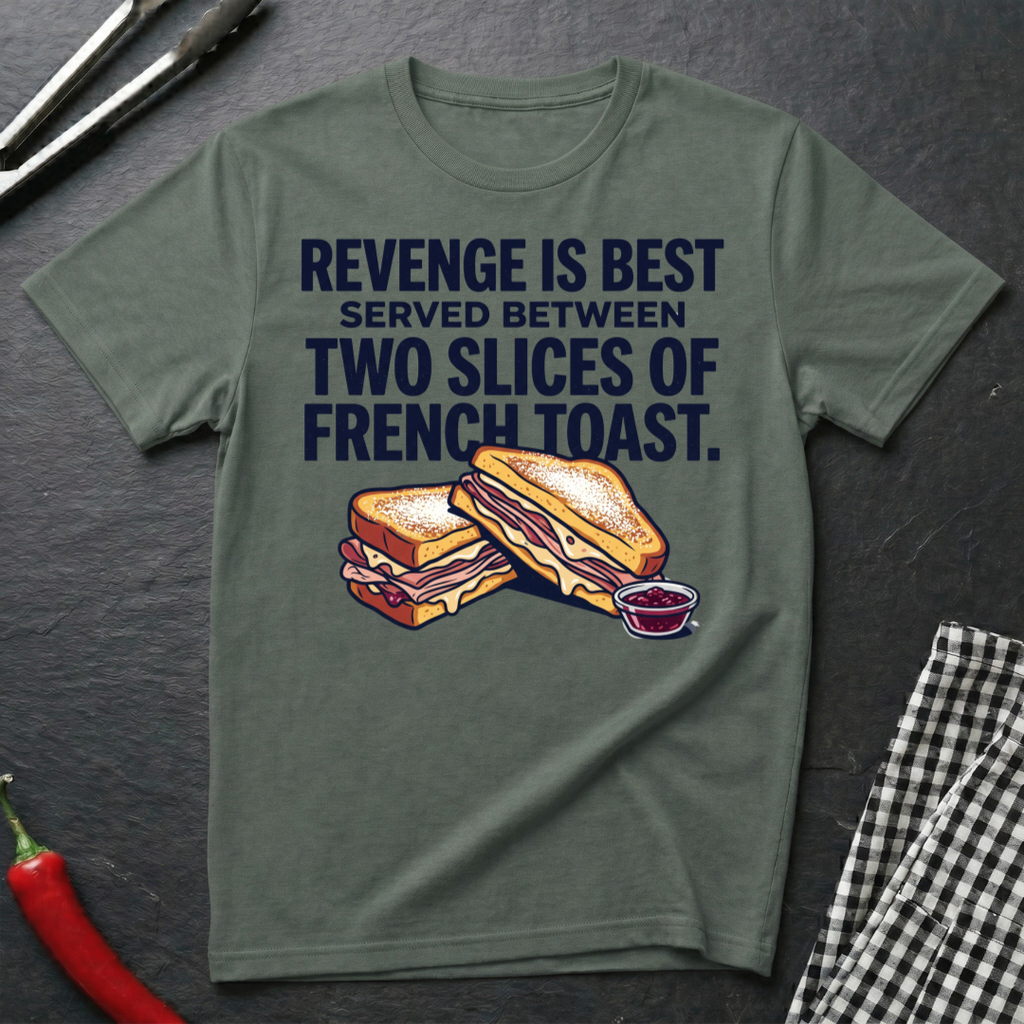 Revenge Is Best T-Shirt