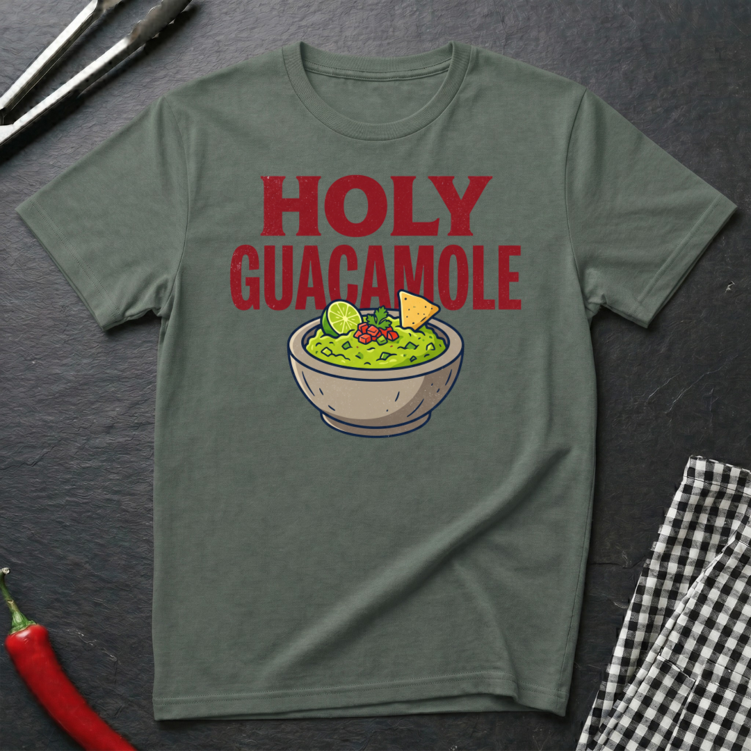 Holy Guacamole T-Shirt