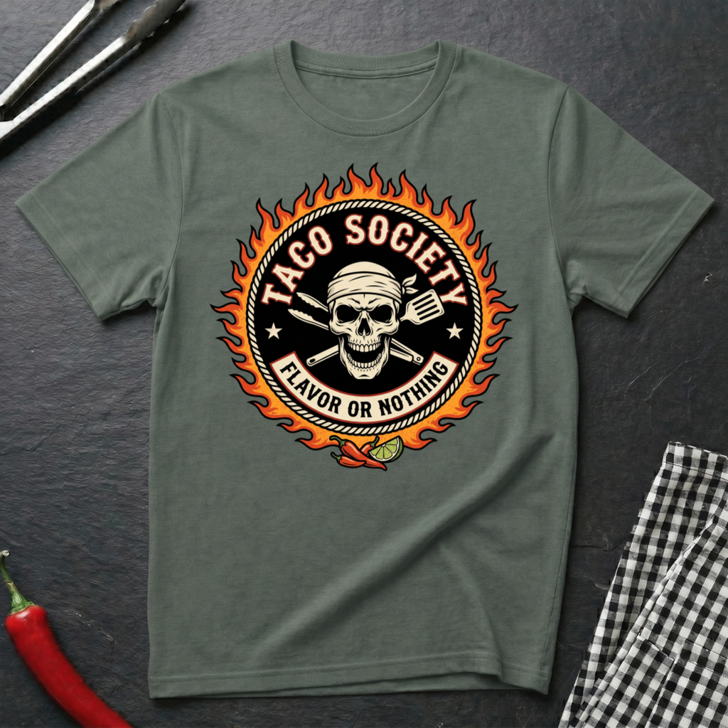 Taco Society T-Shirt