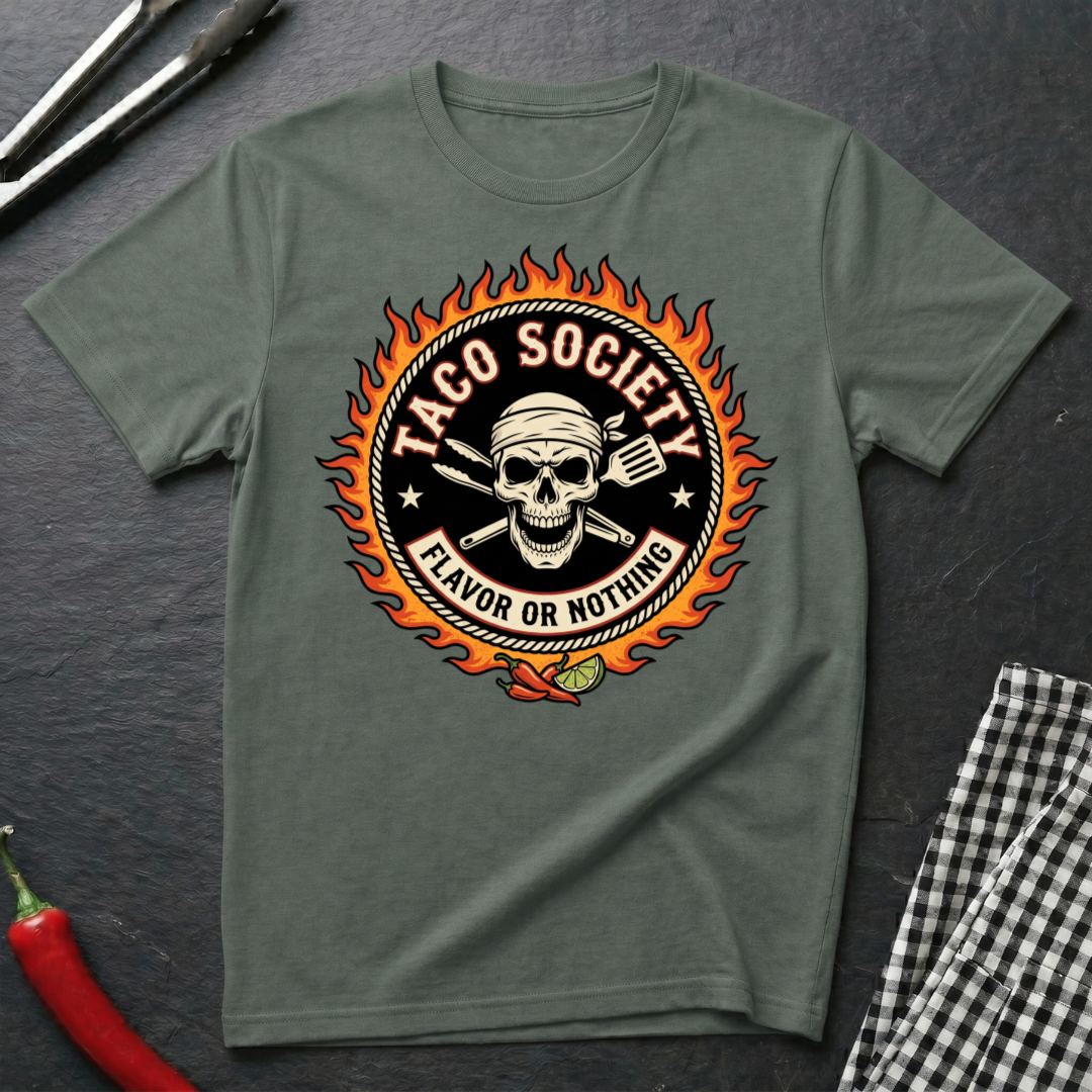 Taco Society T-Shirt