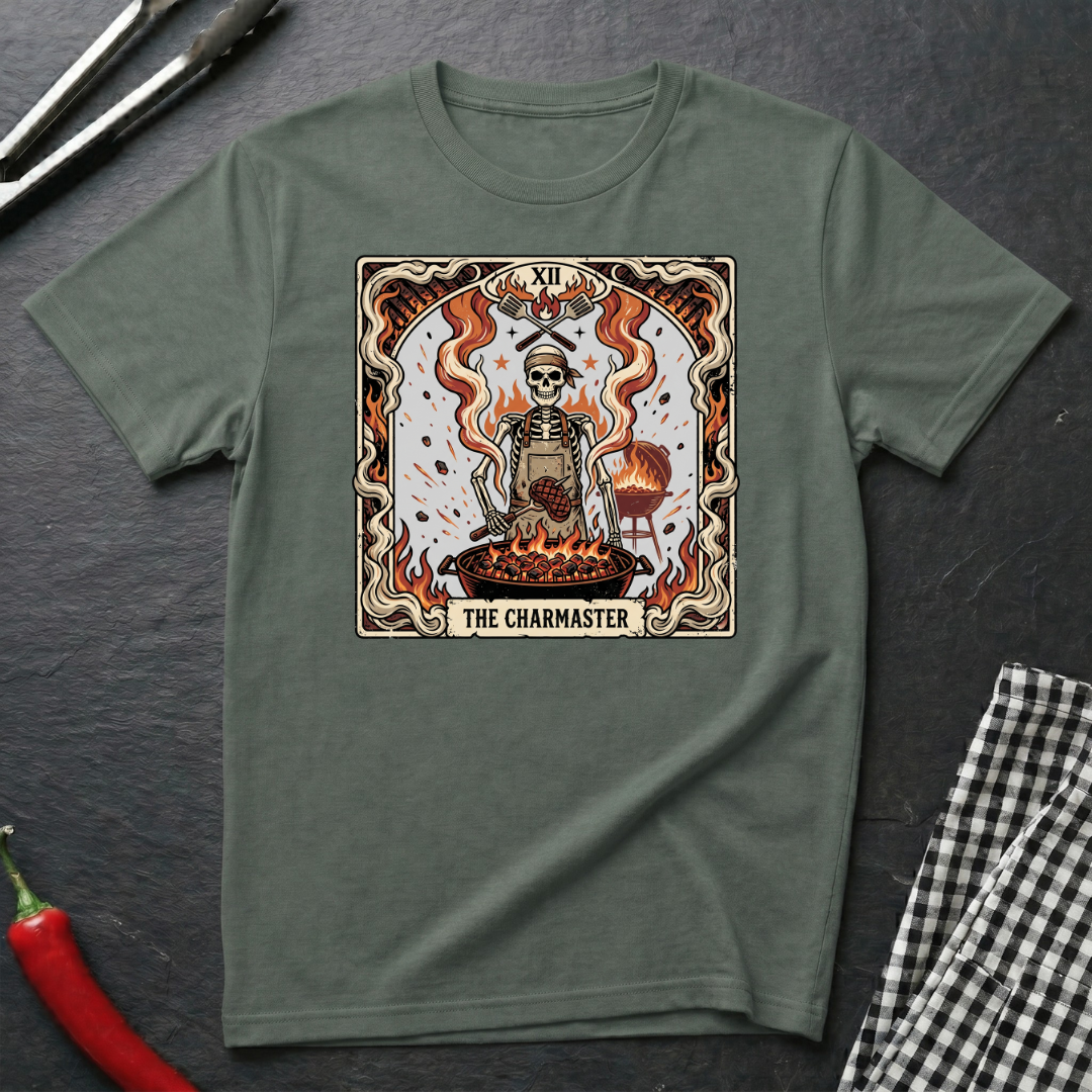 The Charmaster T-Shirt