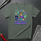 Night Shift Snacker T-Shirt
