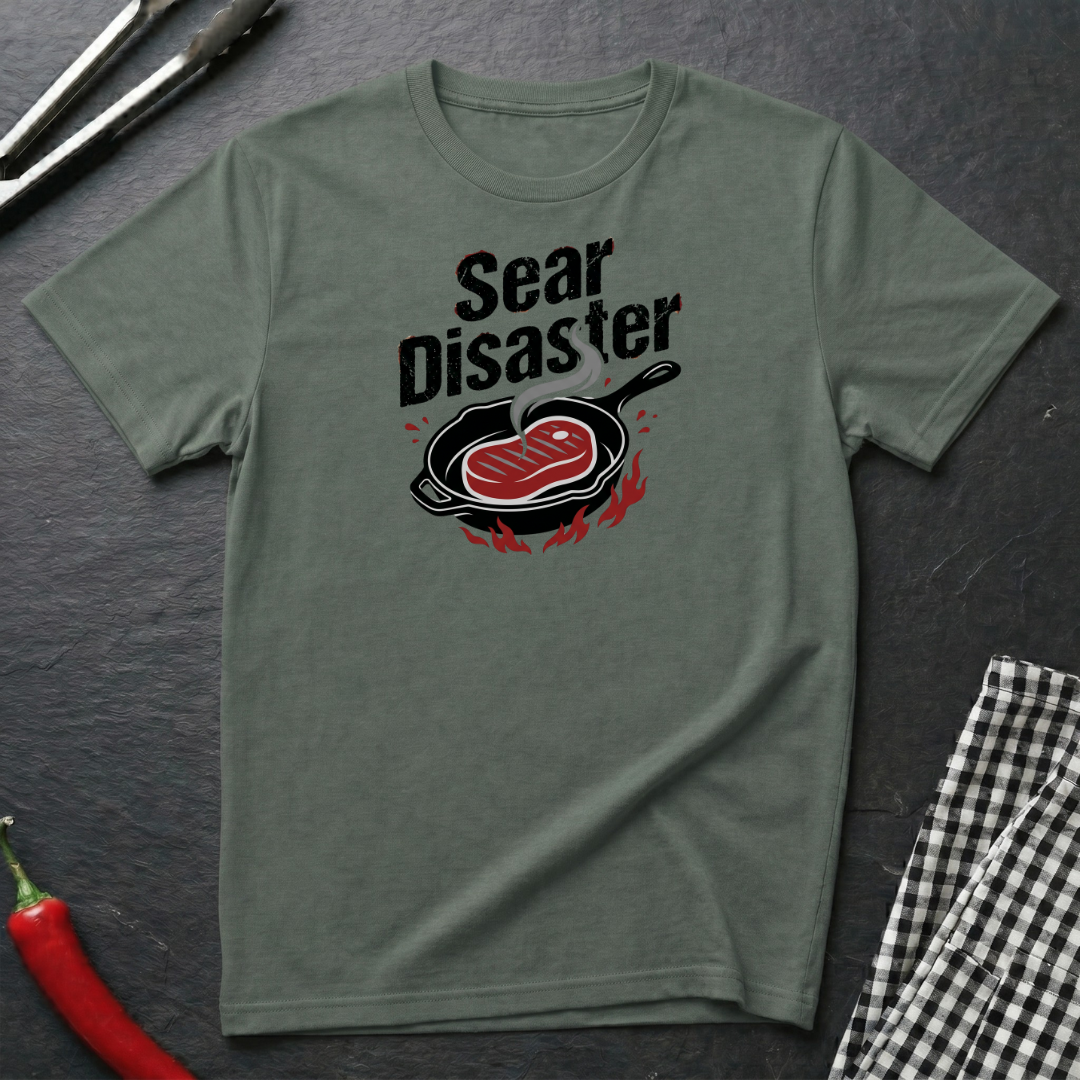 Sear Disaster T-Shirt