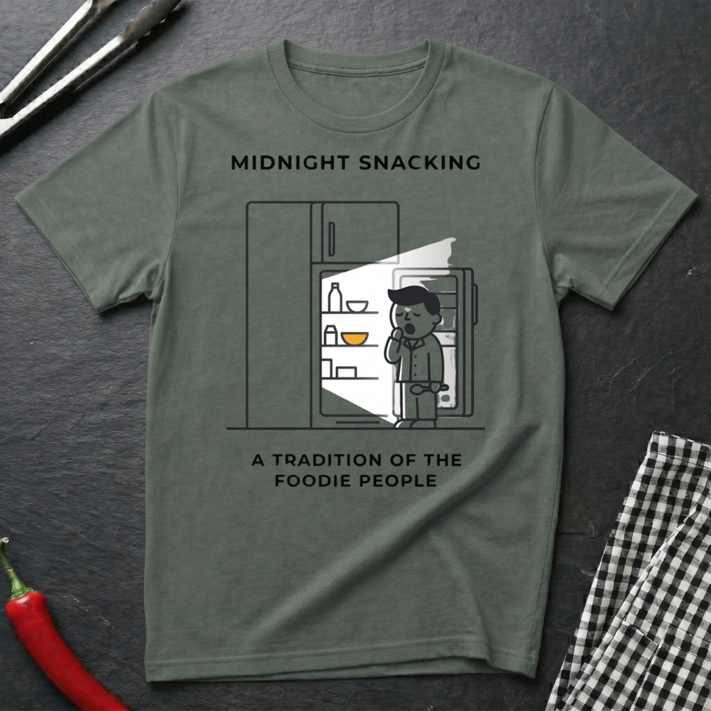 Midnight Snacking T-Shirt