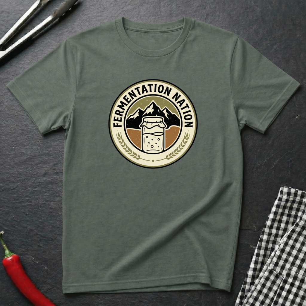 Fermentation Nation T-Shirt
