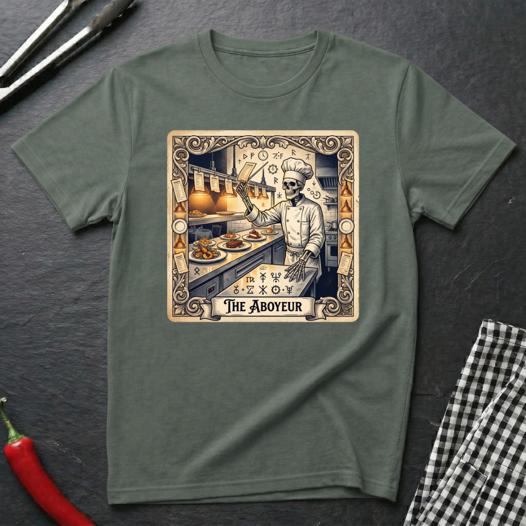 The Aboyeur T-Shirt