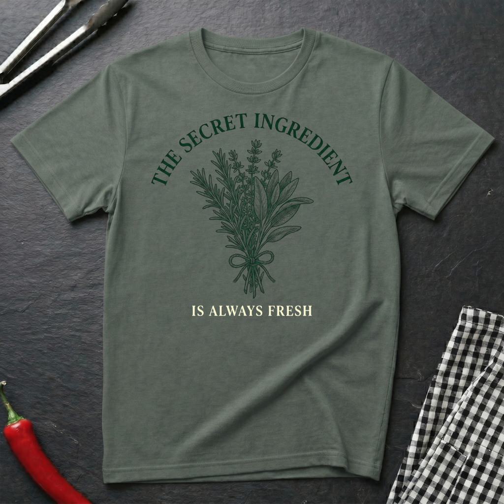 Secret Ingredient T-Shirt
