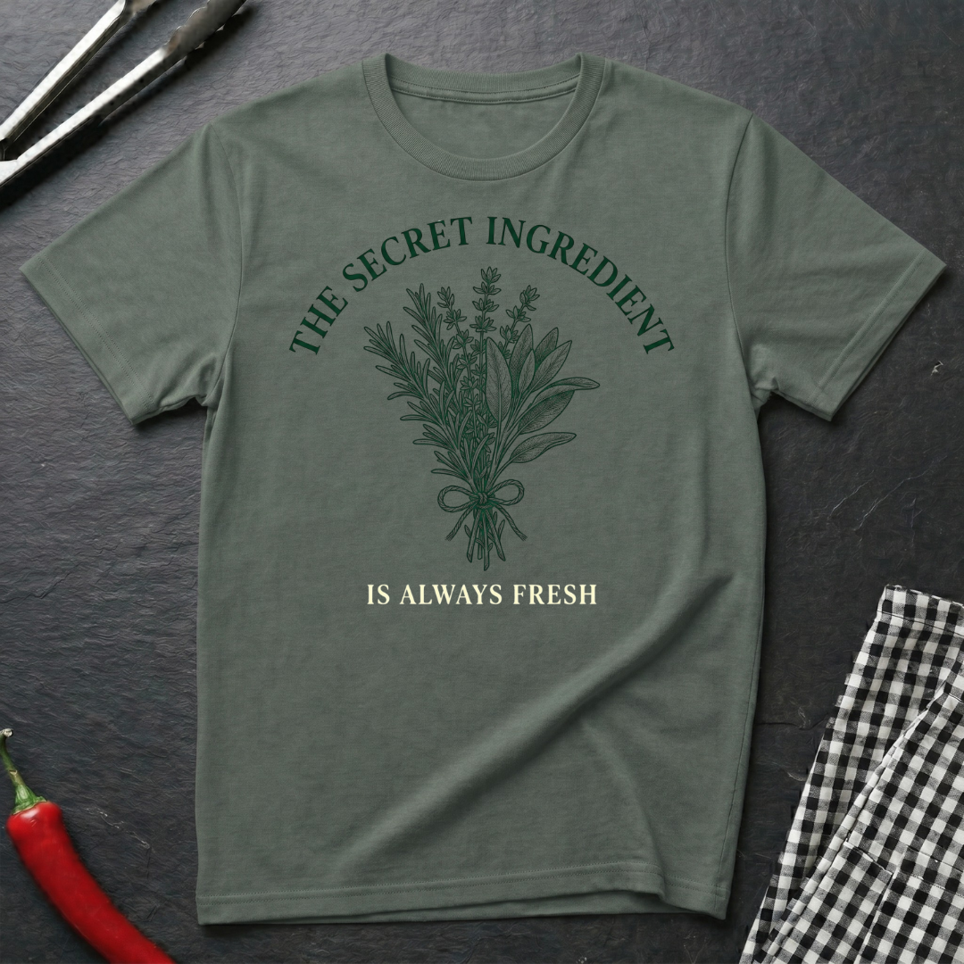 Secret Ingredient T-Shirt