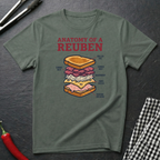 Reuben Anatomy T-Shirt