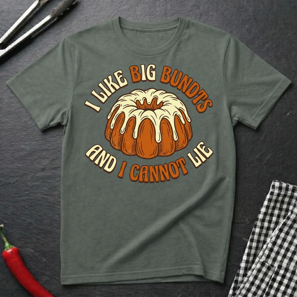 I Like Big Bundts T-Shirt