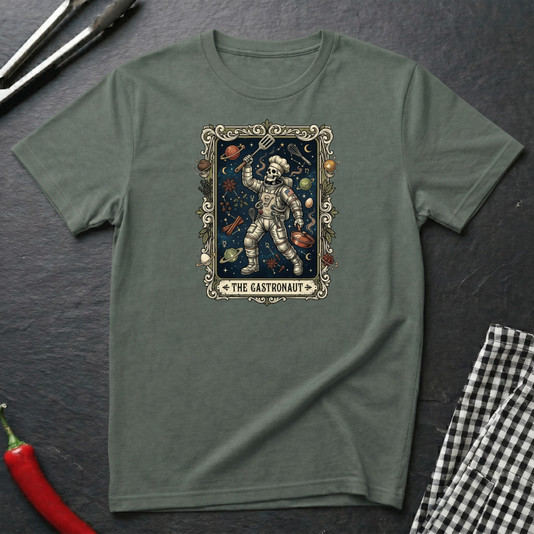 The Gastronaut T-Shirt