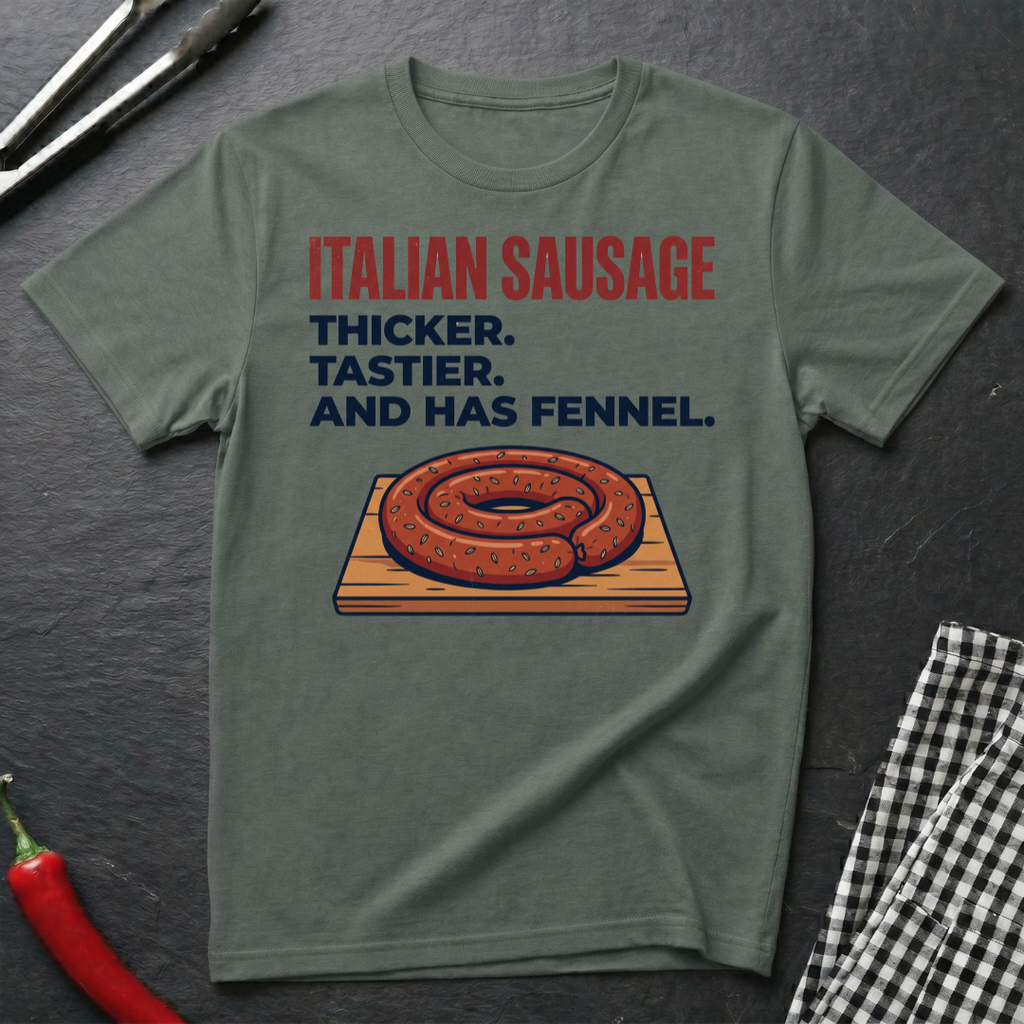 Italian Sausage T-Shirt