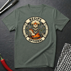 Recipe Optional T-Shirt