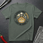 Dead Serious About Biscuits T-Shirt