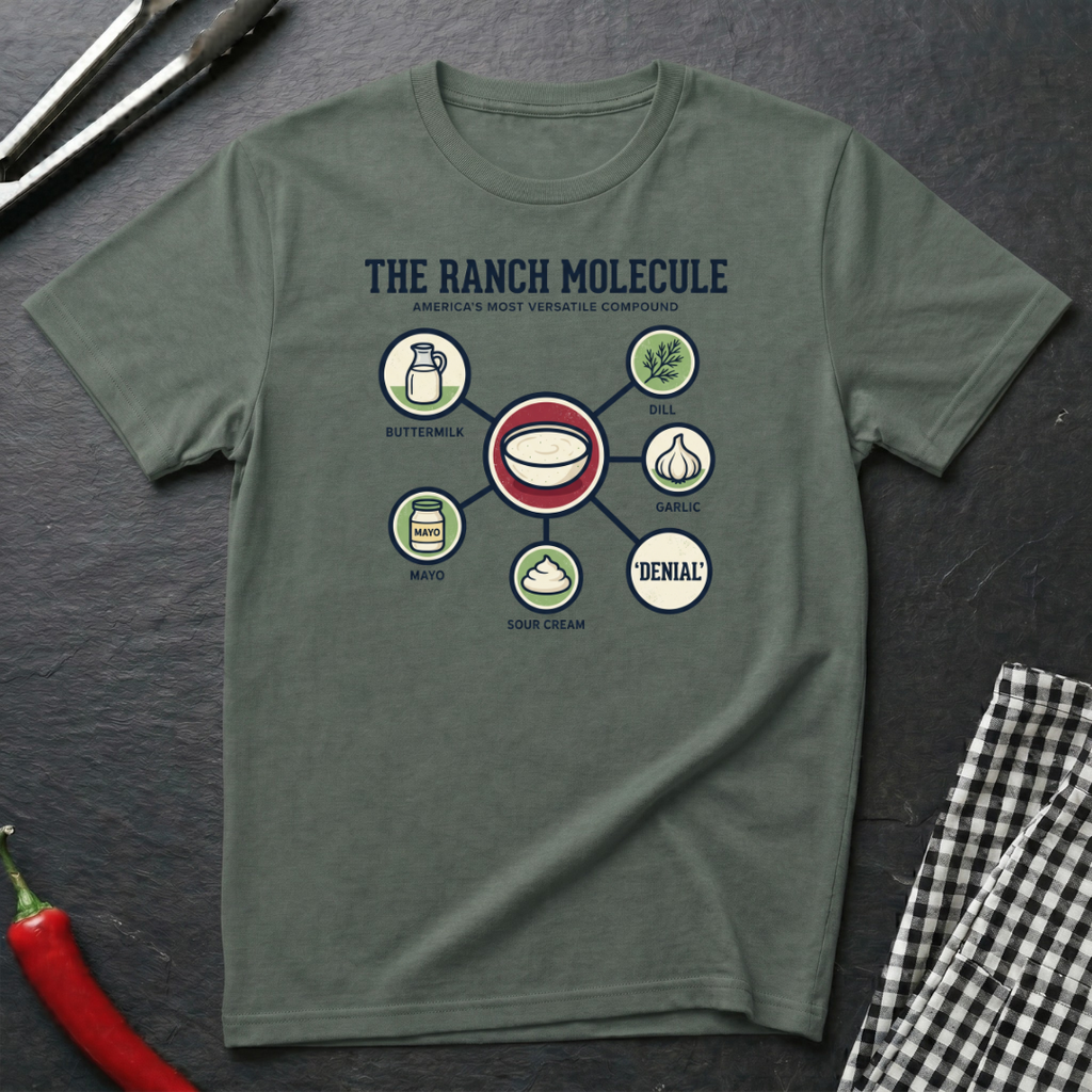 Ranch Molecule T-Shirt