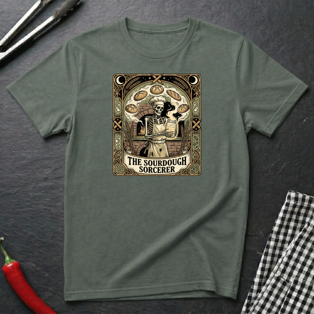 The Sourdough Sorcerer T-Shirt