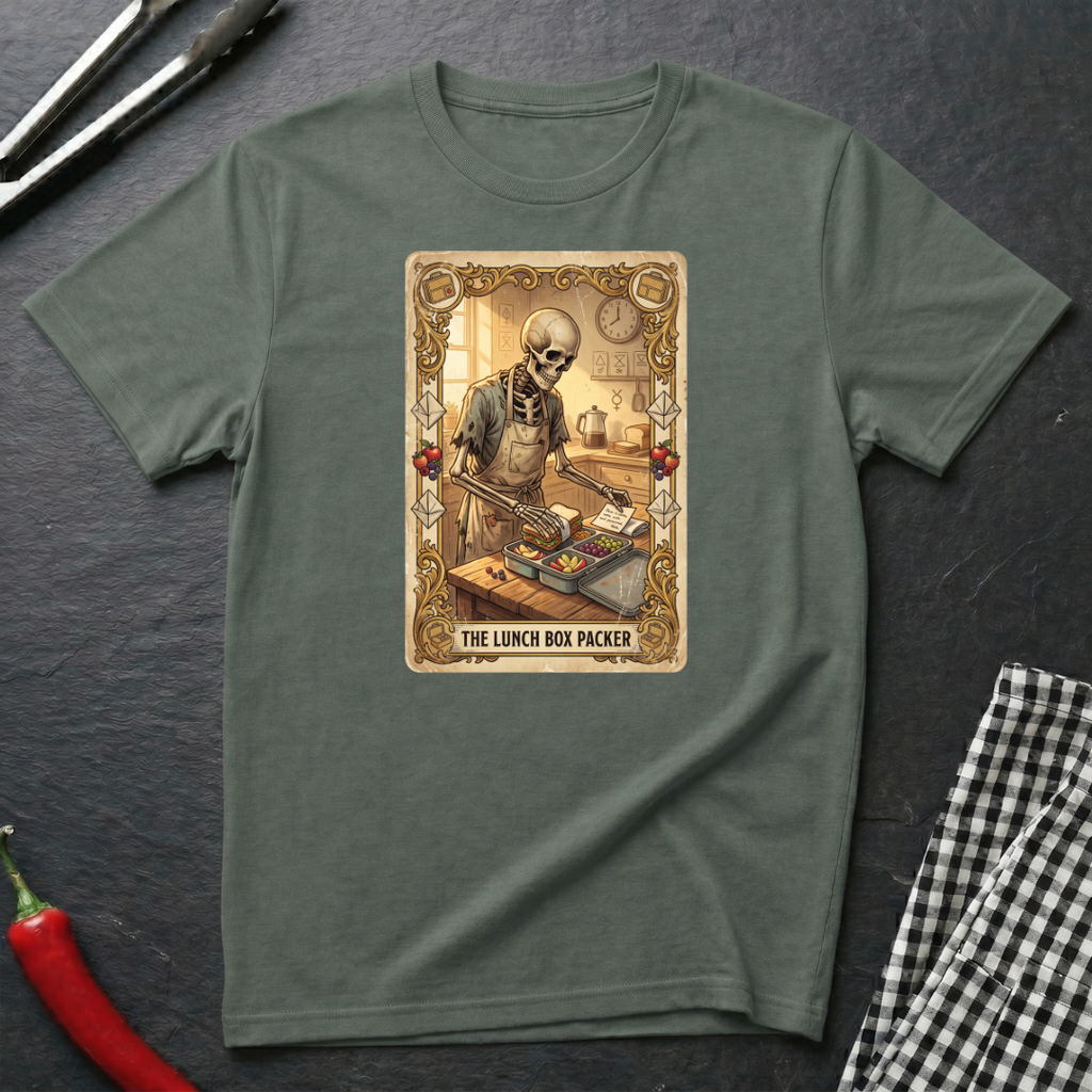 The Lunch Box Packer T-Shirt