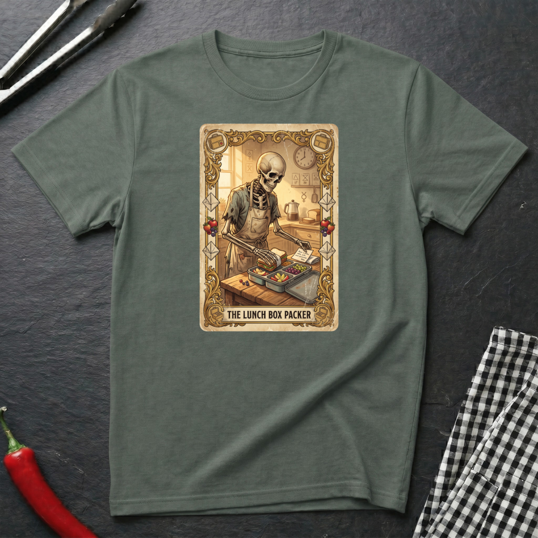 The Lunch Box Packer T-Shirt