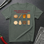 Bread Type Guide T-Shirt