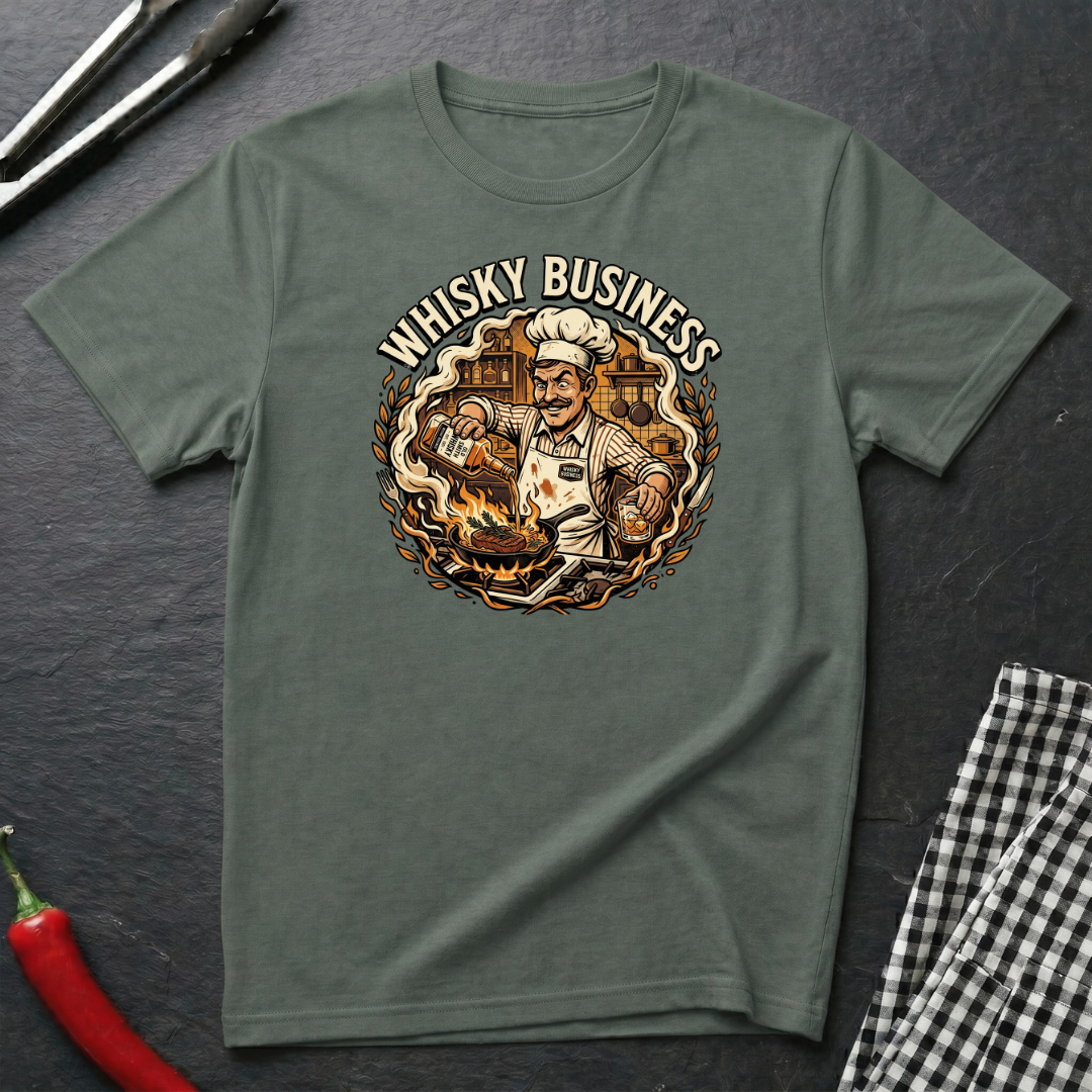 Whisky Business T-Shirt