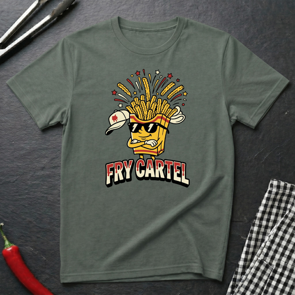 Fry Cartel T-Shirt