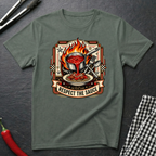 Respect The Sauce T-Shirt