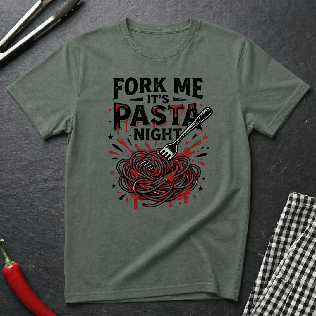 Pasta Night T-Shirt