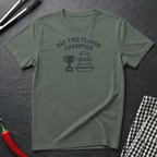 Day Two Flavor Champion T-Shirt