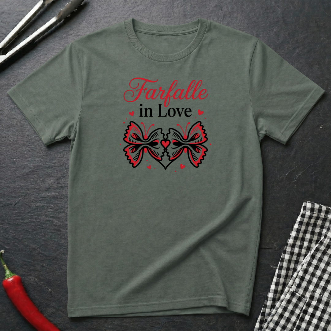 Farfalle In Love T-Shirt