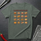 Sandwich Architectural Guide T-Shirt